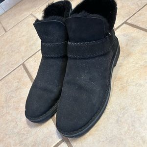 Ugg Black boots